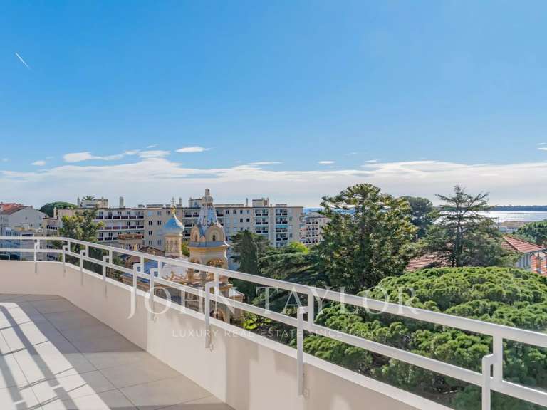 Appartement avec Vue sur mer Cannes - 4 chambres - 213m²