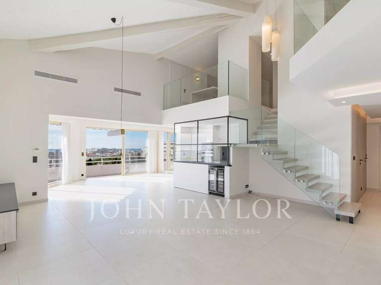 Appartement avec Vue sur mer Cannes - 4 chambres - 213m²