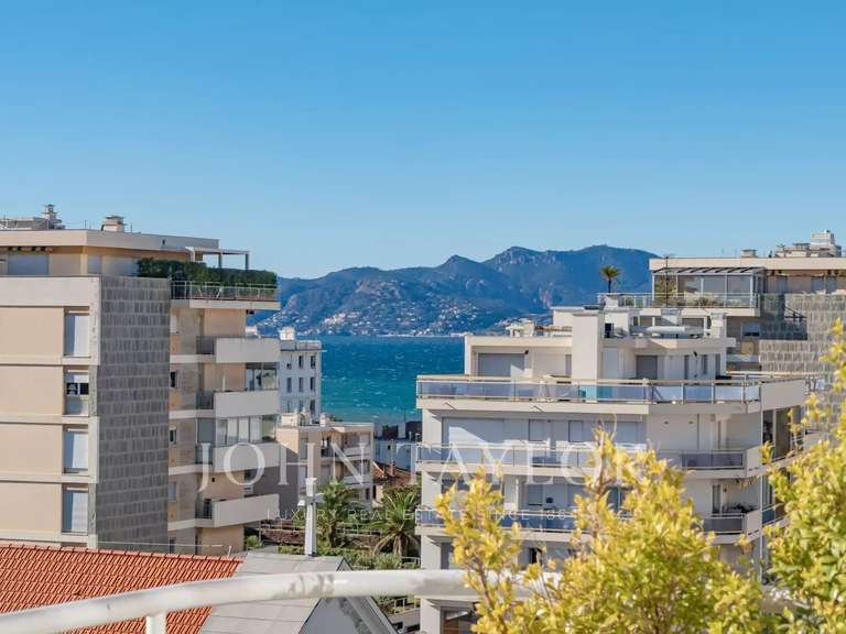 Apartment with Sea view Cannes - 4 bedrooms - 213m²