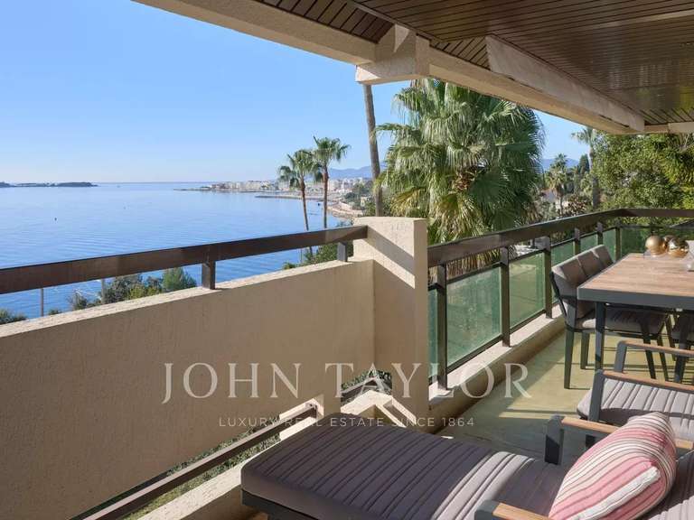 Apartment with Sea view Cannes - 3 bedrooms - 148m²