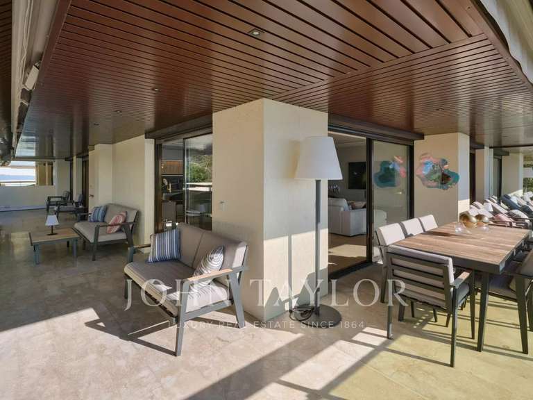 Apartment with Sea view Cannes - 3 bedrooms - 148m²