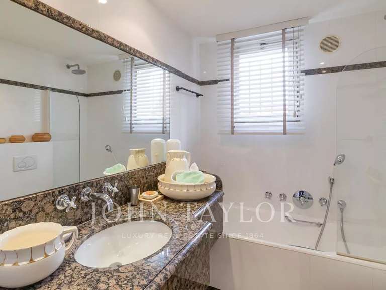 Appartement avec Vue sur mer Cannes - 3 chambres - 135m²