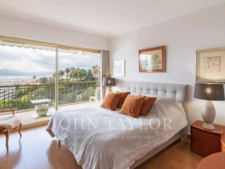Appartement avec Vue sur mer Cannes - 3 chambres - 135m²