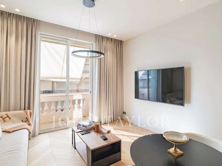 Apartment with Sea view Cannes - 1 bedroom - 33m²