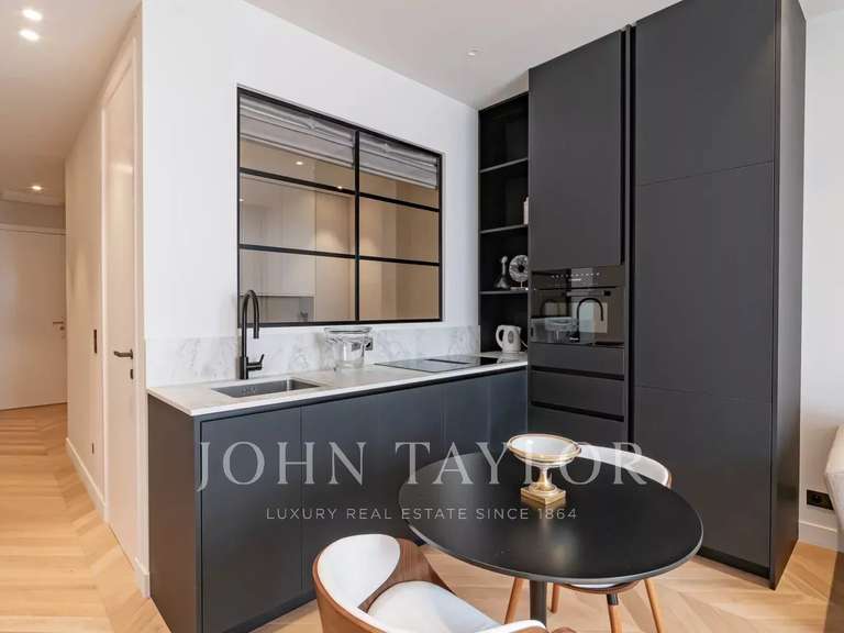 Apartment with Sea view Cannes - 1 bedroom - 33m²