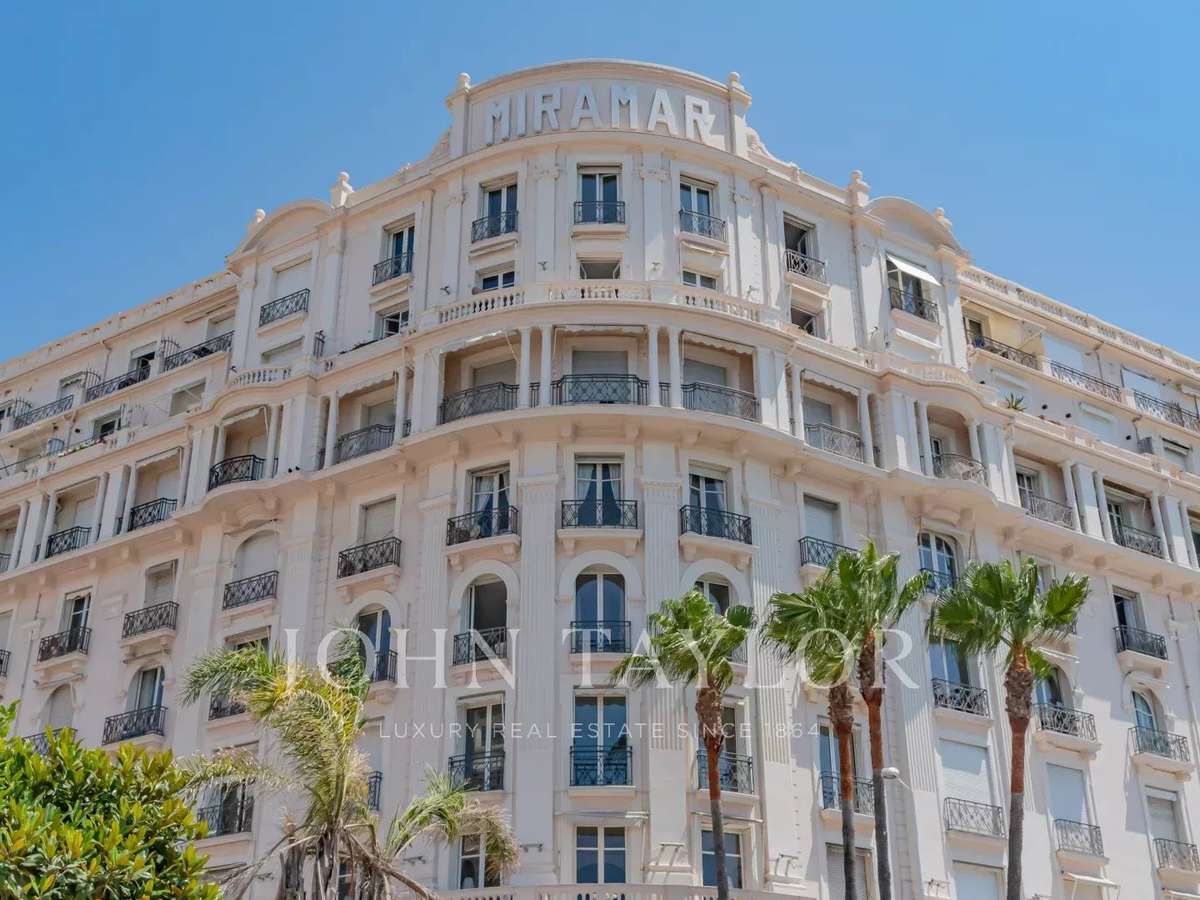 Appartement Cannes