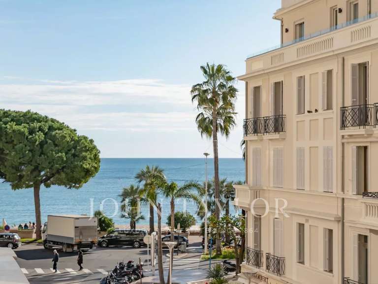 Apartment with Sea view Cannes - 1 bedroom - 33m²