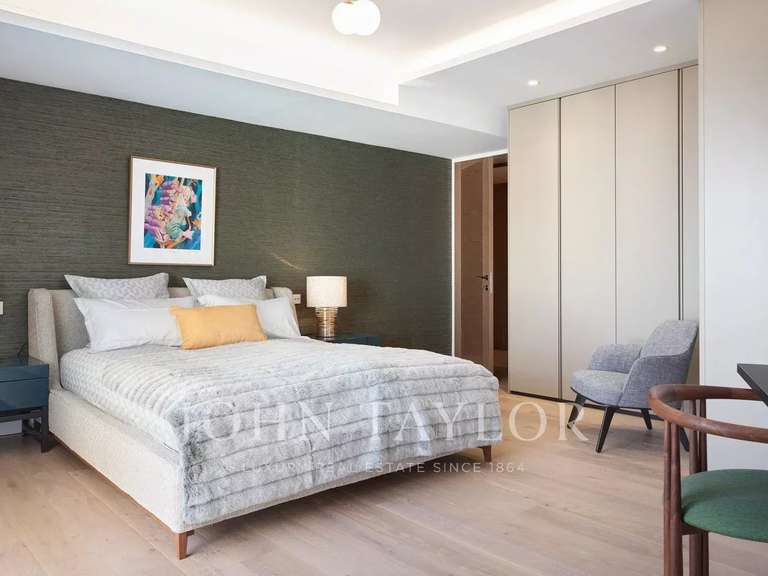 Apartment with Sea view Cannes - 3 bedrooms - 150m²