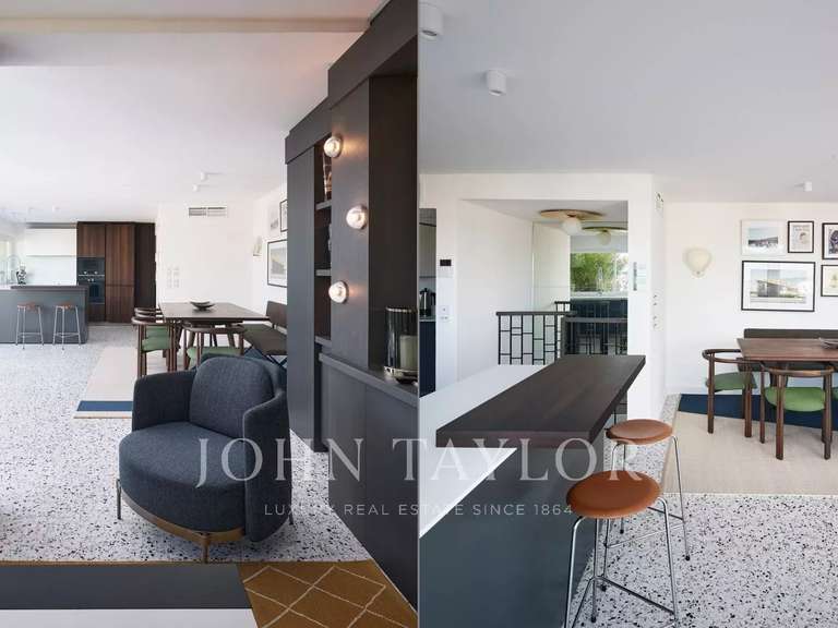 Apartment with Sea view Cannes - 3 bedrooms - 150m²