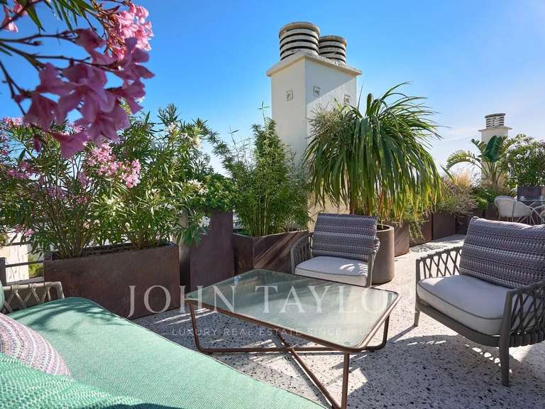 Apartment with Sea view Cannes - 3 bedrooms - 150m²