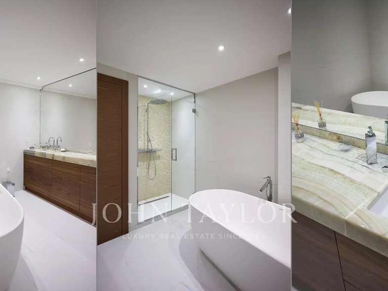 Apartment with Sea view Cannes - 3 bedrooms - 150m²