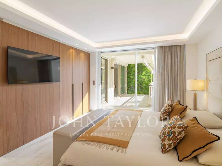 Apartment with Sea view Cannes - 2 bedrooms - 127m²