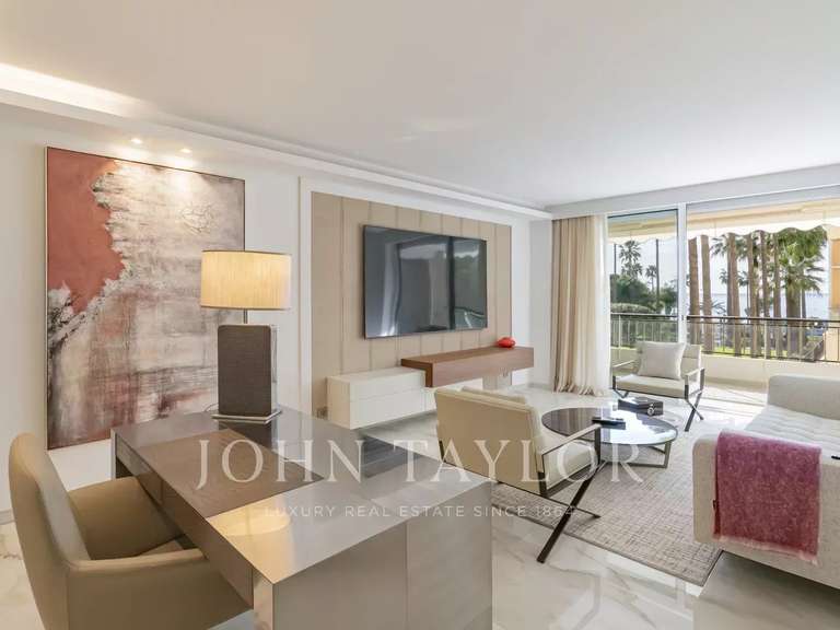 Apartment with Sea view Cannes - 2 bedrooms - 127m²