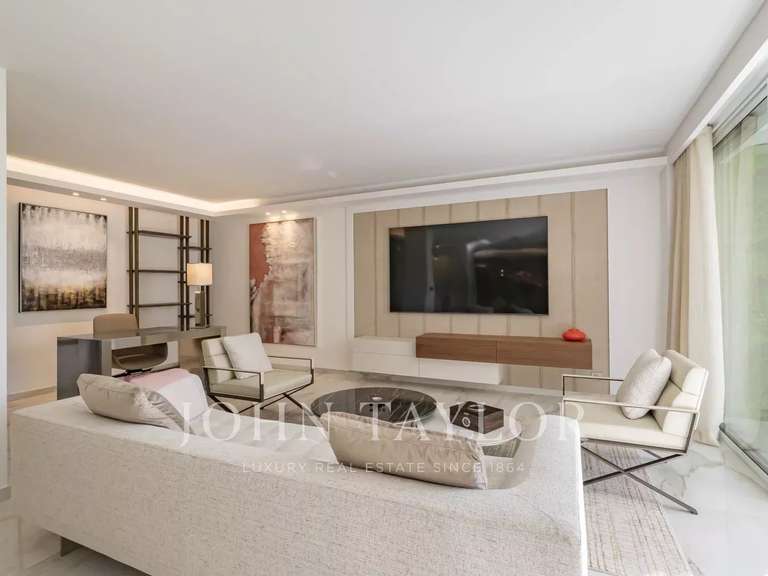 Apartment with Sea view Cannes - 2 bedrooms - 127m²