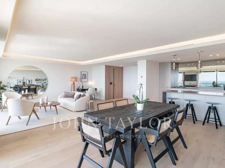 Apartment with Sea view Cannes - 2 bedrooms - 114m²