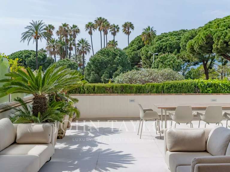 Apartment Cannes - 3 bedrooms - 105m²