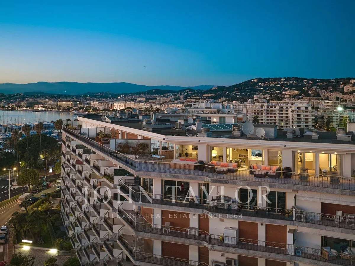 Apartment Cannes