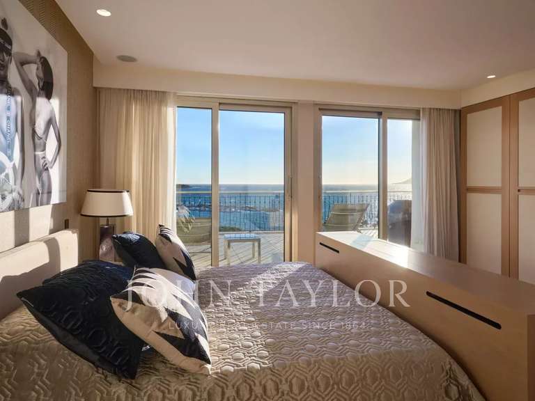Apartment with Sea view Cannes - 5 bedrooms - 208m²