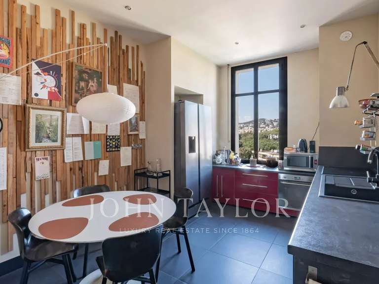 Apartment with Sea view Cannes - 3 bedrooms - 147m²