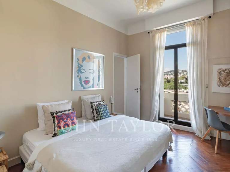 Apartment with Sea view Cannes - 3 bedrooms - 147m²