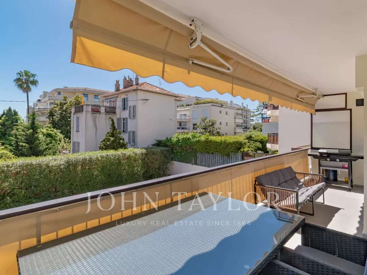 Apartment Cannes