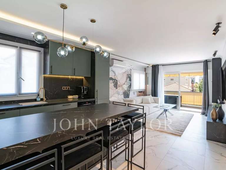 Apartment Cannes - 2 bedrooms - 65m²