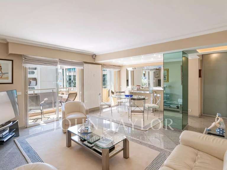 Apartment Cannes - 1 bedroom - 58m²