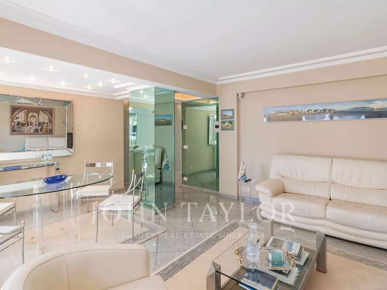 Apartment Cannes - 1 bedroom - 58m²