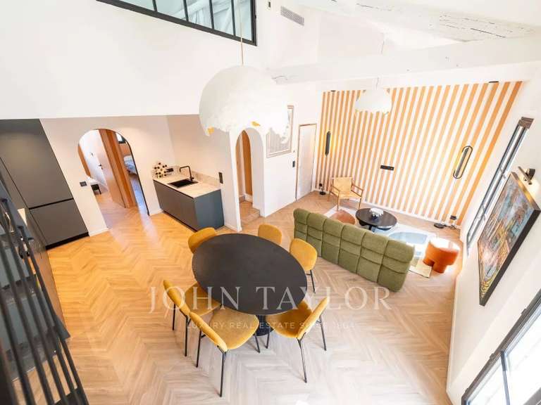 Apartment Cannes - 3 bedrooms - 87m²