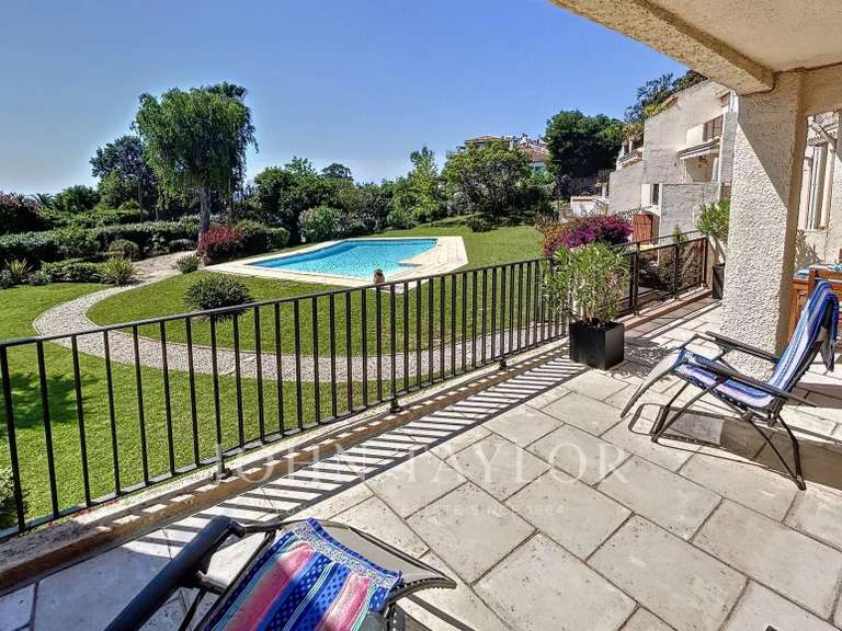 Apartment with Sea view Cannes - 5 bedrooms - 167m²