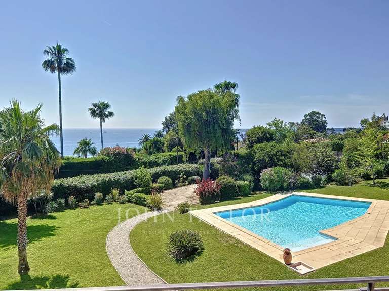 Apartment with Sea view Cannes - 5 bedrooms - 167m²
