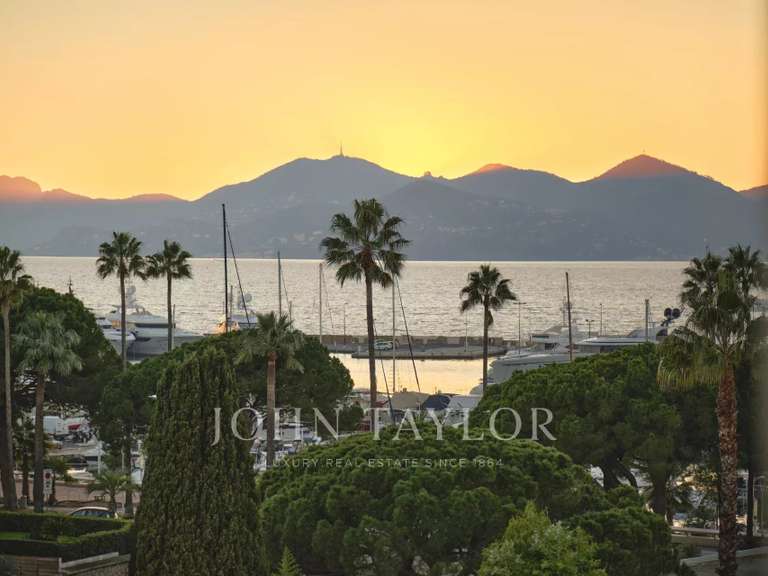 Apartment with Sea view Cannes - 1 bedroom - 34m²