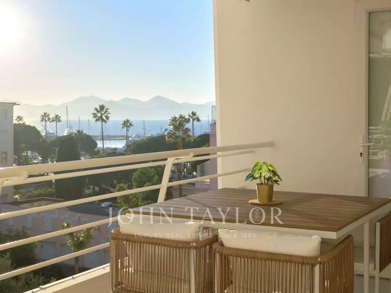 Apartment with Sea view Cannes - 1 bedroom - 34m²