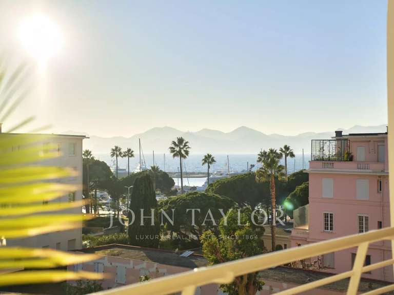 Apartment with Sea view Cannes - 1 bedroom - 34m²