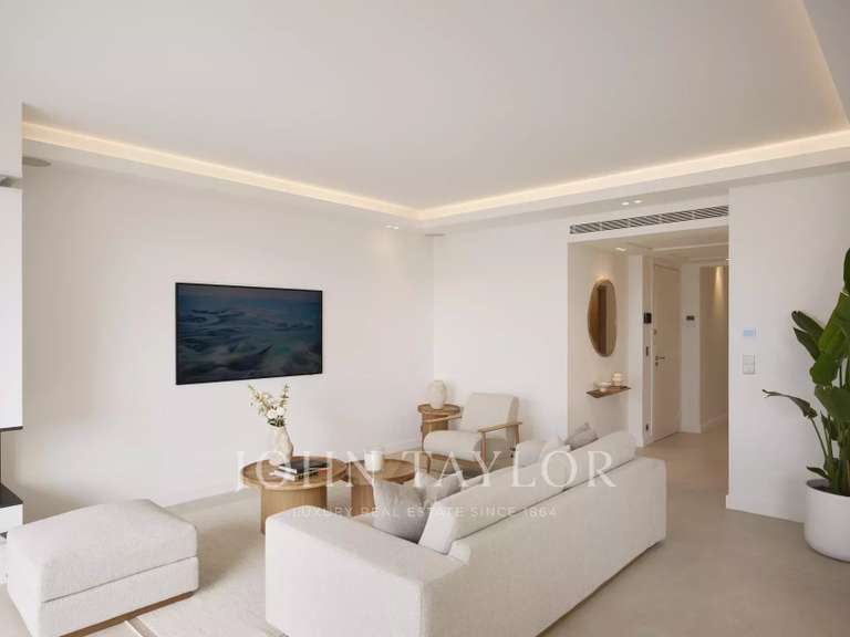 Apartment with Sea view Cannes - 2 bedrooms - 108m²