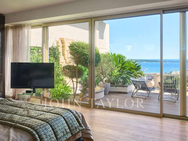 Apartment with Sea view Cannes - 4 bedrooms - 189m²