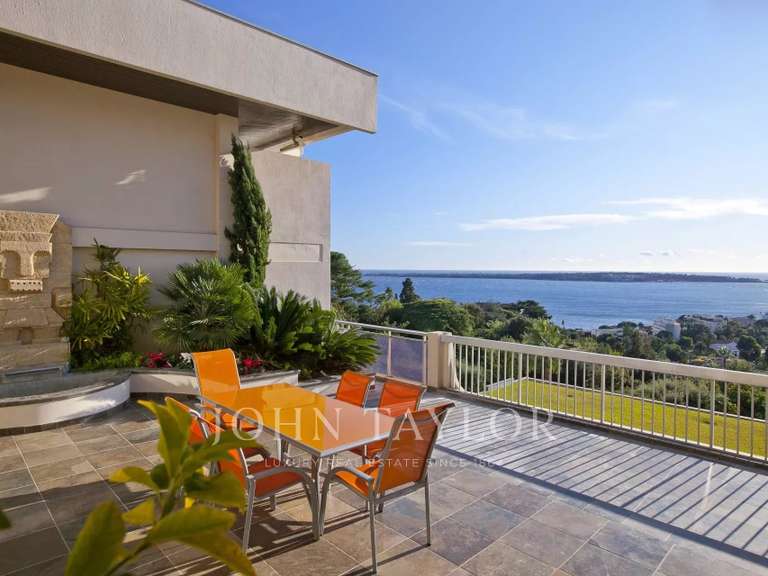 Apartment with Sea view Cannes - 4 bedrooms - 189m²