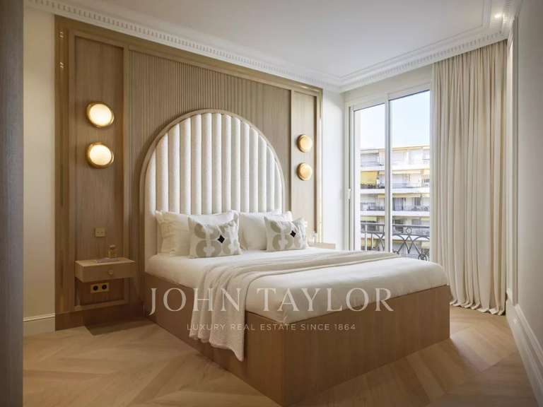 Apartment with Sea view Cannes - 3 bedrooms - 130m²