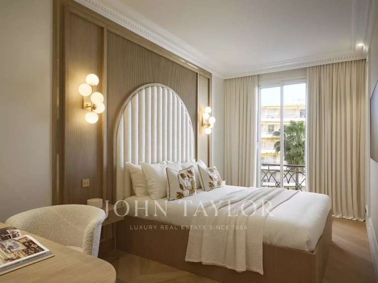 Apartment with Sea view Cannes - 3 bedrooms - 130m²