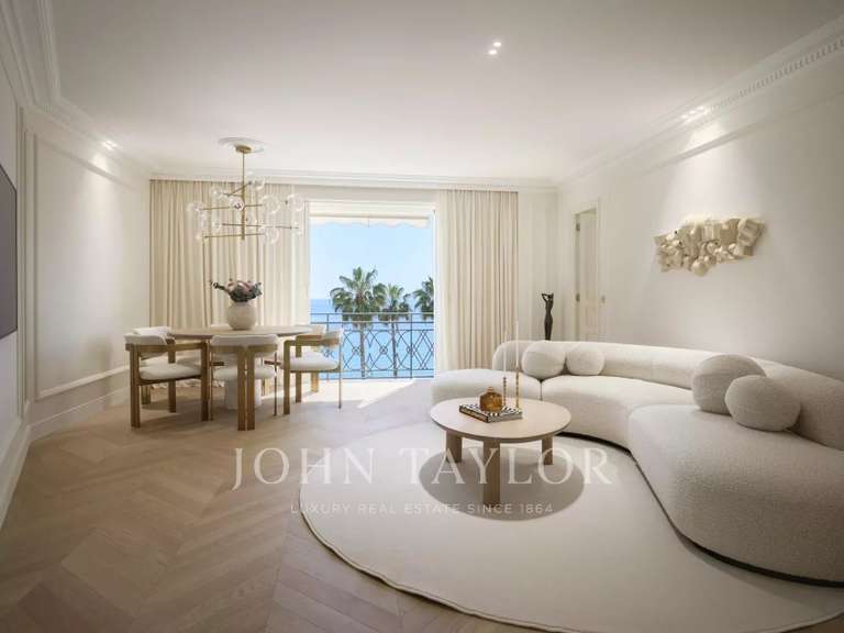 Apartment with Sea view Cannes - 3 bedrooms - 130m²