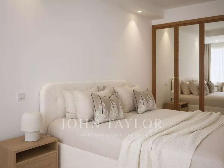 Apartment with Sea view Cannes - 2 bedrooms - 125m²