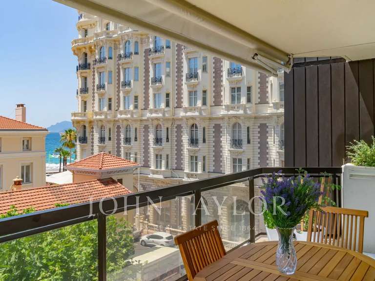 Apartment Cannes - 1 bedroom - 58m²