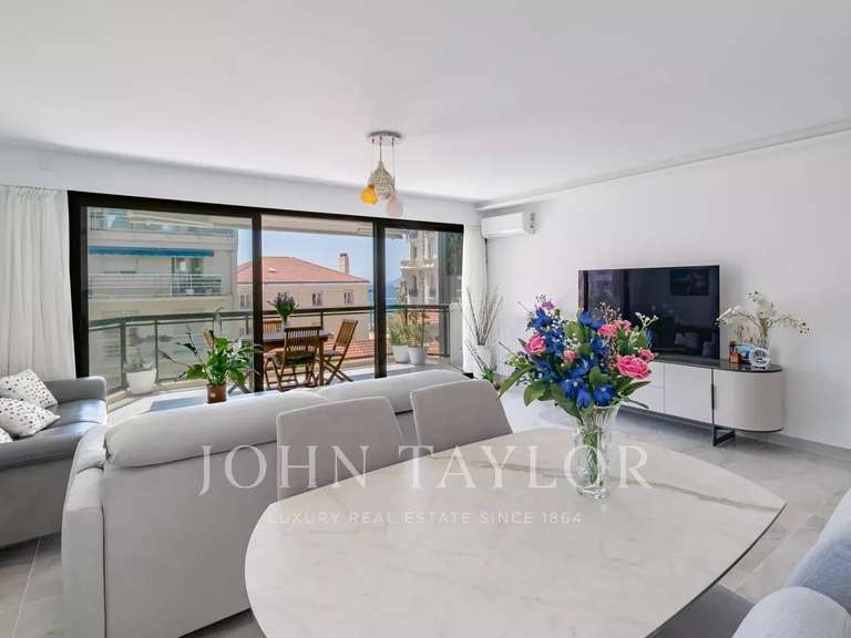 Apartment Cannes - 1 bedroom - 58m²