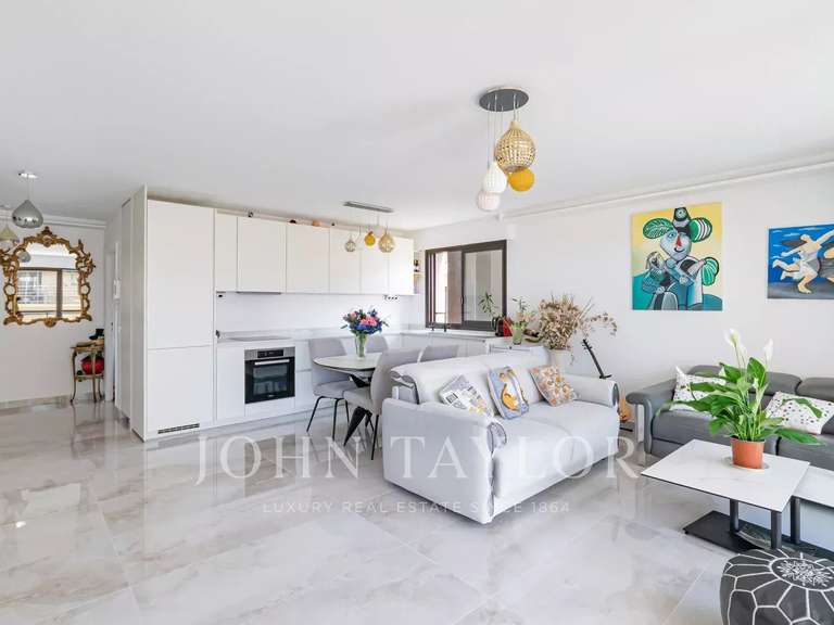 Apartment Cannes - 1 bedroom - 58m²