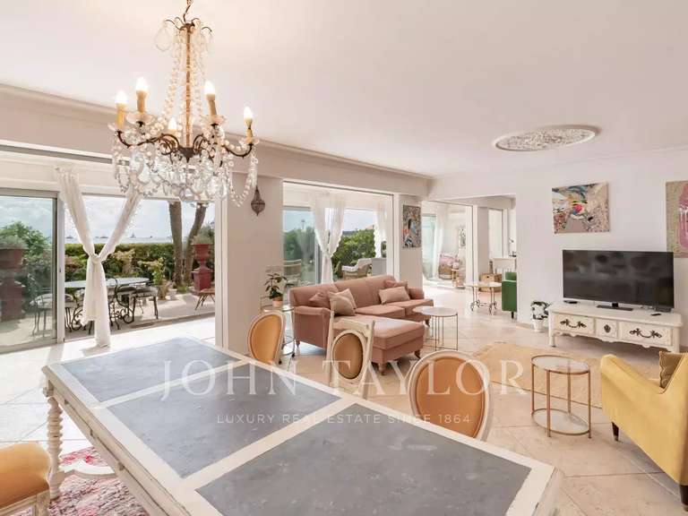 Apartment Cannes - 3 bedrooms - 128m²