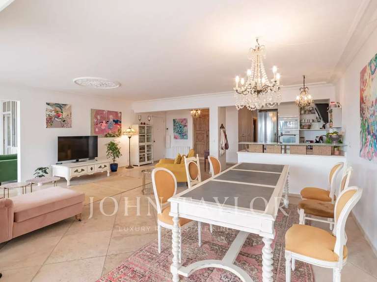 Apartment Cannes - 3 bedrooms - 128m²