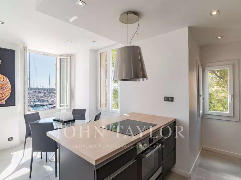 Apartment with Sea view Cannes - 56m²