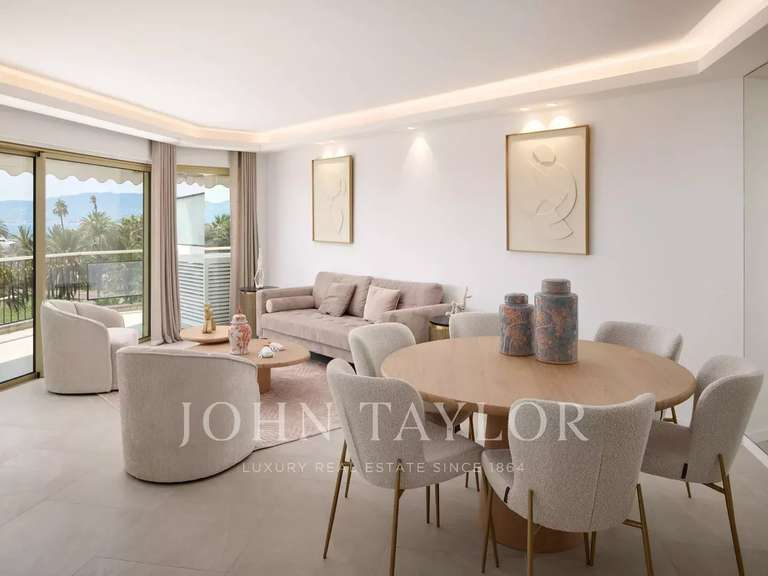Apartment with Sea view Cannes - 3 bedrooms - 95m²