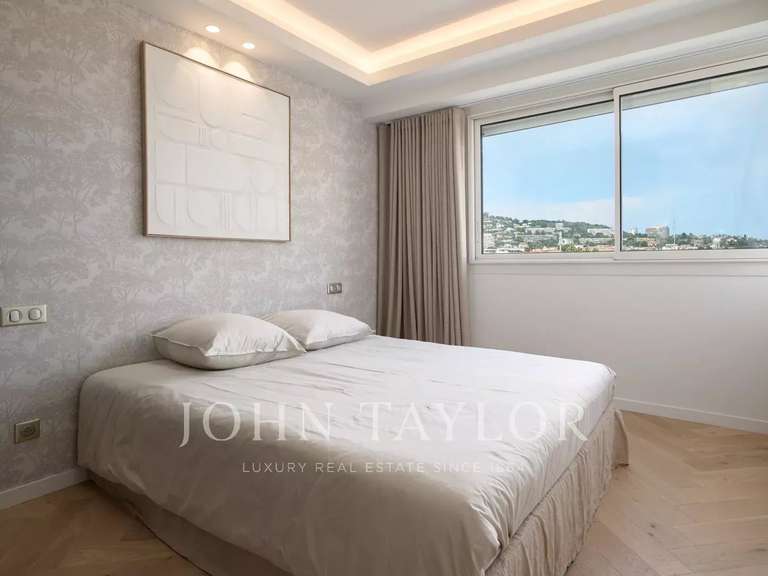 Apartment with Sea view Cannes - 3 bedrooms - 95m²