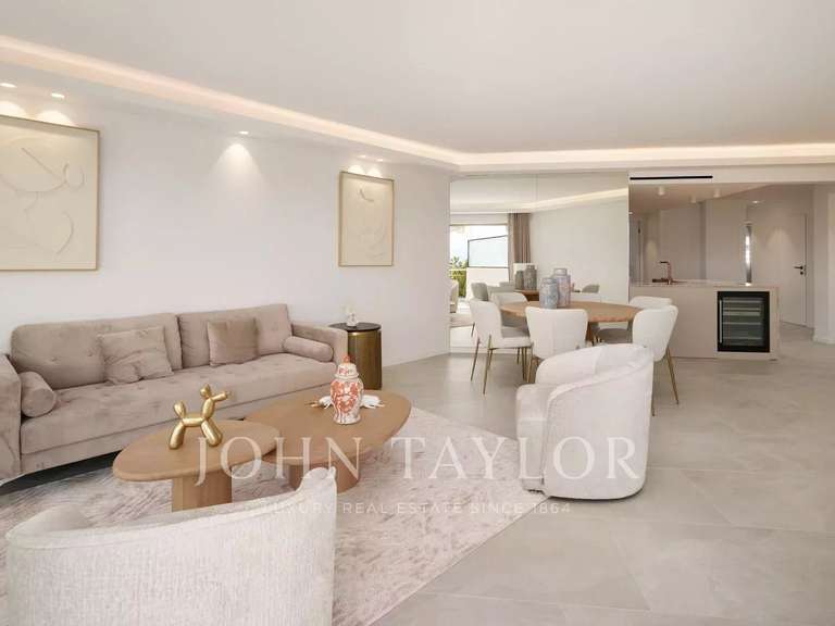 Apartment with Sea view Cannes - 3 bedrooms - 95m²